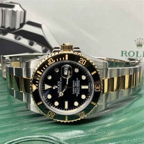 rolex 18kt submariner for sale|Rolex Submariner 18k gold price.